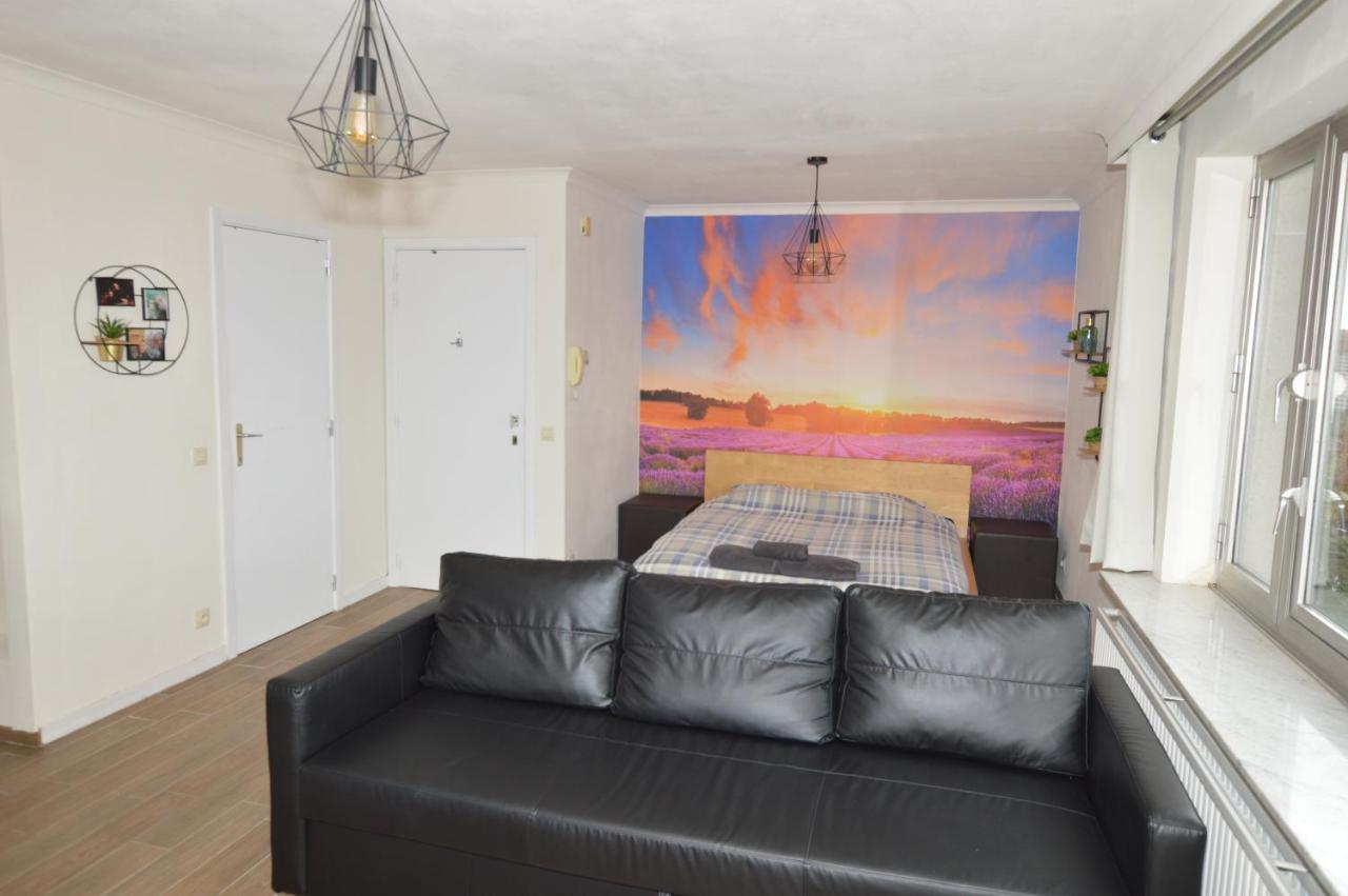 Apartmán Modern And Private Studio With All Comfort! Roeselare Exteriér fotografie