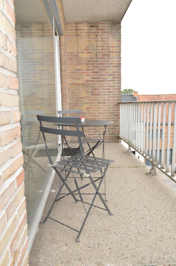Apartmán Modern And Private Studio With All Comfort! Roeselare Exteriér fotografie